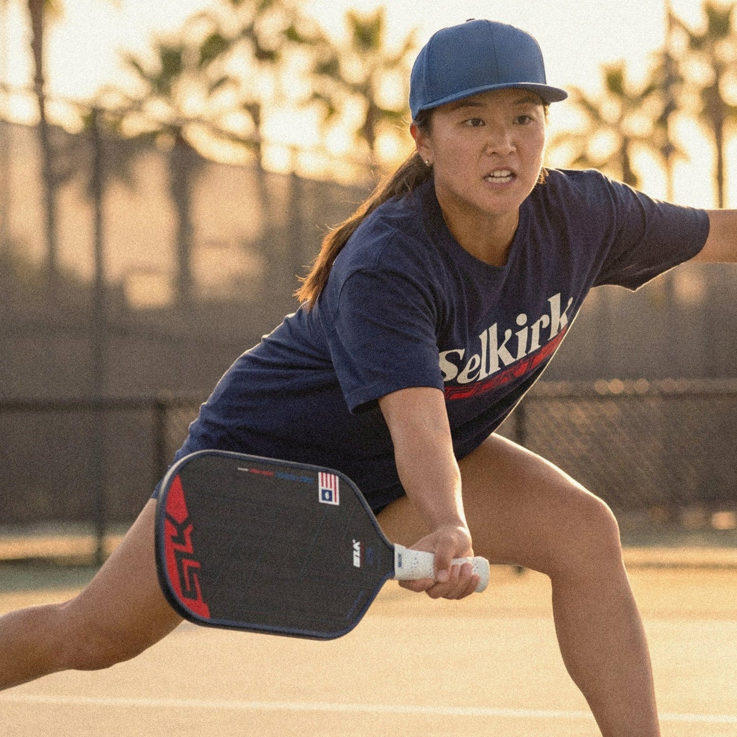 SLK ERA Power Limited Edition Pickleball Paddle