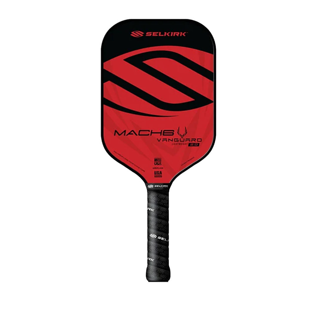 Vanguard 2.0 Hybrid Mach6 Paddle