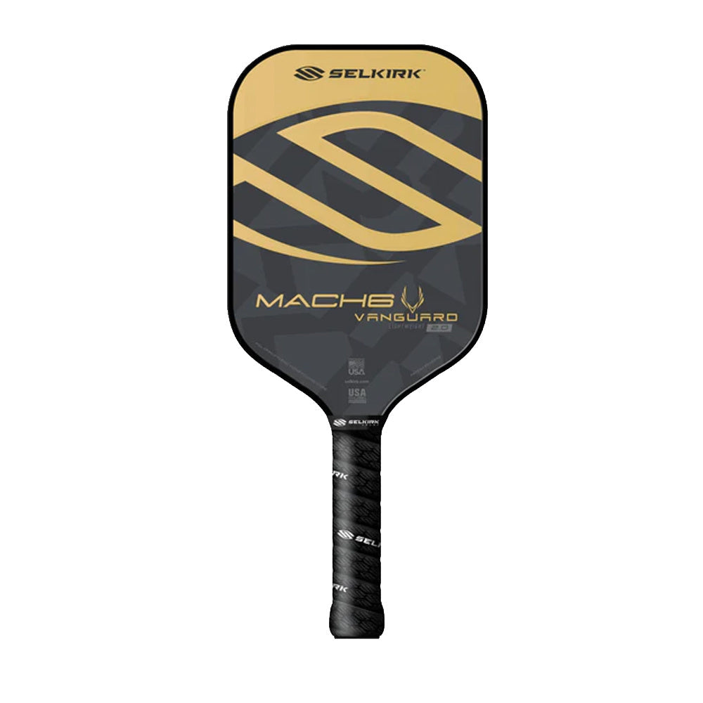 Vanguard 2.0 Hybrid Mach6 Paddle