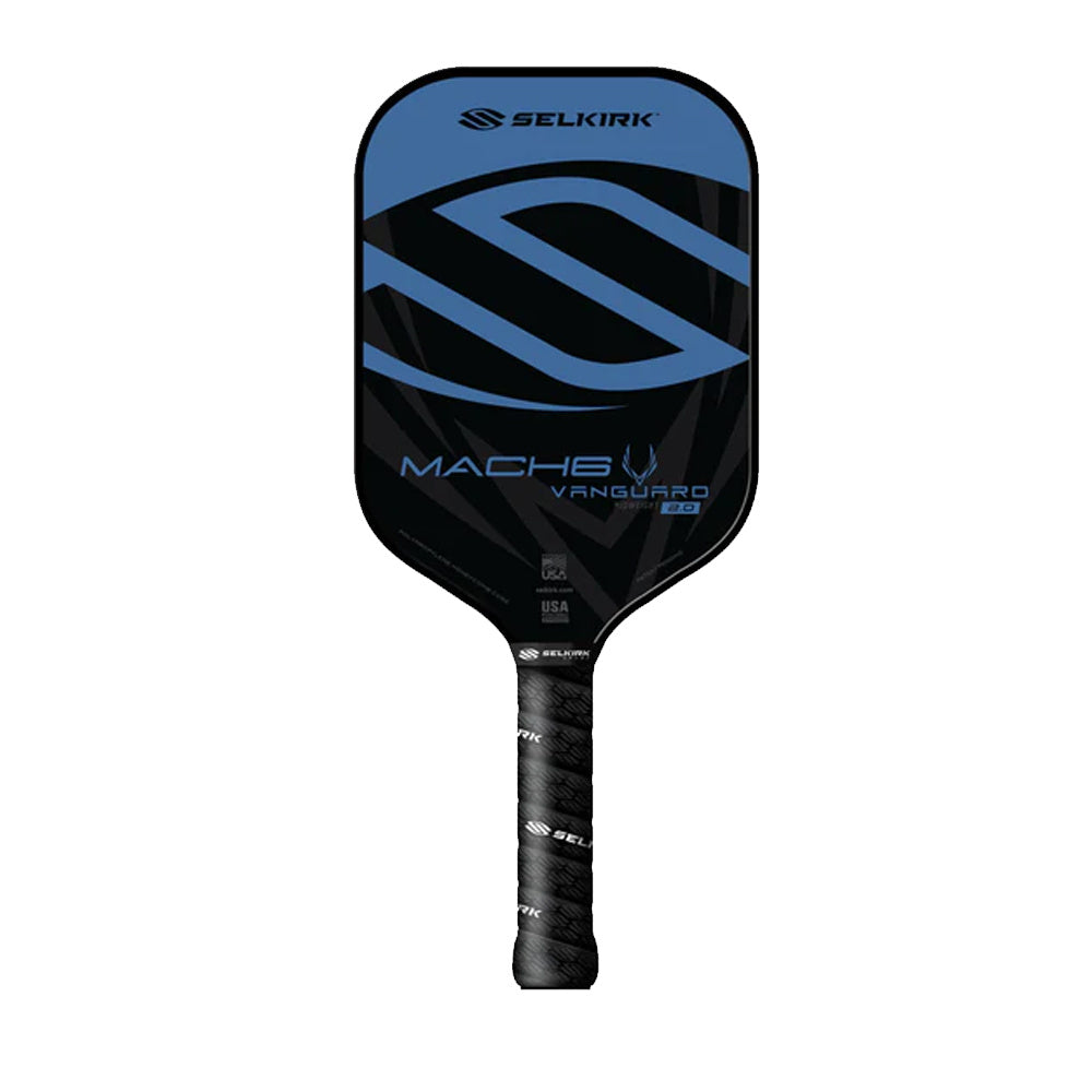 Vanguard 2.0 Hybrid Mach6 Paddle