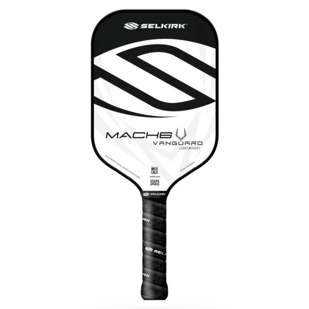 Vanguard Hybrid Mach6 Paddle
