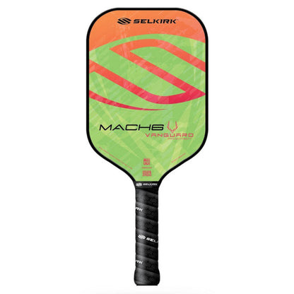 Vanguard Hybrid Mach6 Paddle