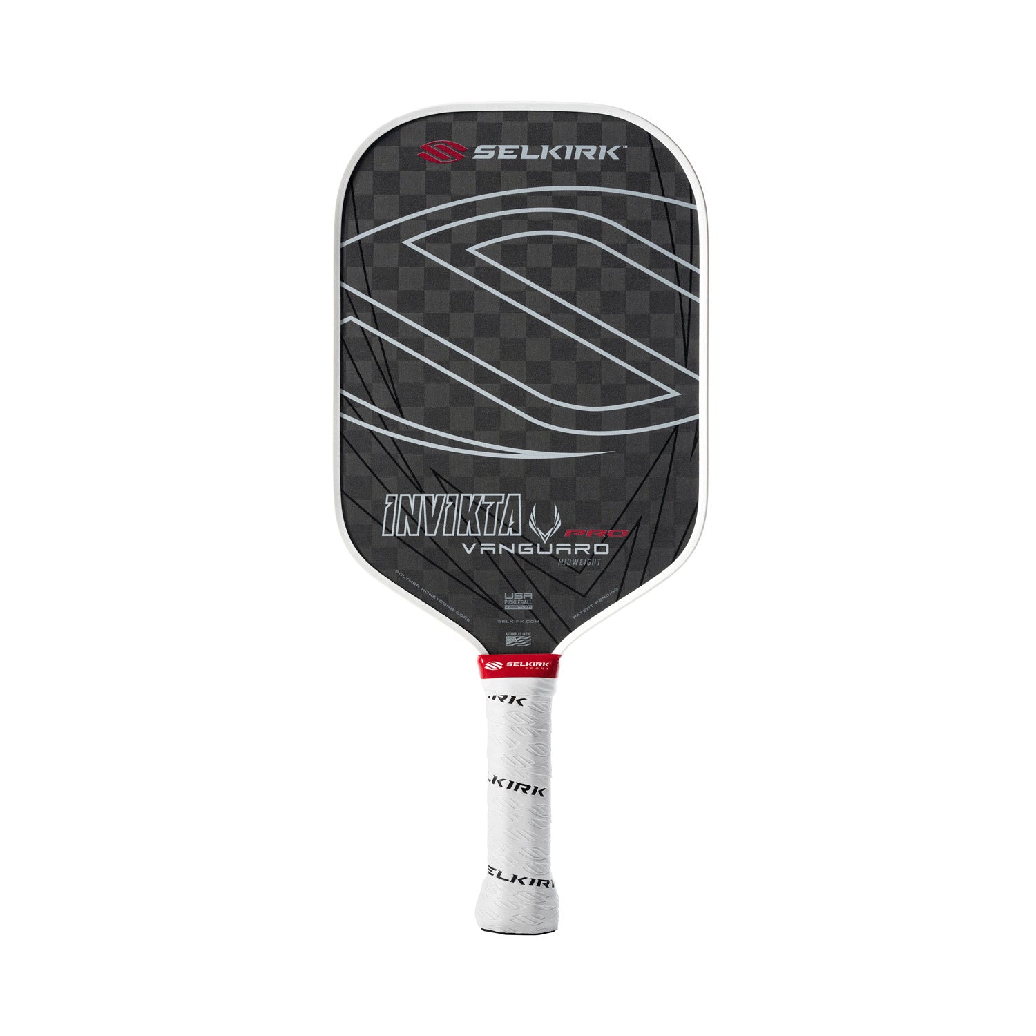 Vanguard Pro Invikta Paddle