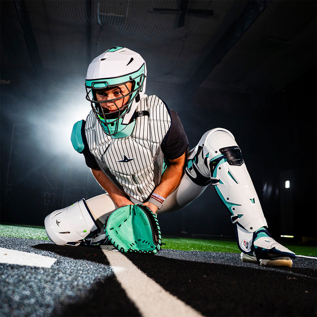 All Star MVP Pro Short Fuse Limited Edition Catcher's Kit