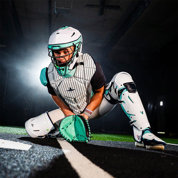 All Star MVP Pro Short Fuse Limited Edition Catcher's Kit