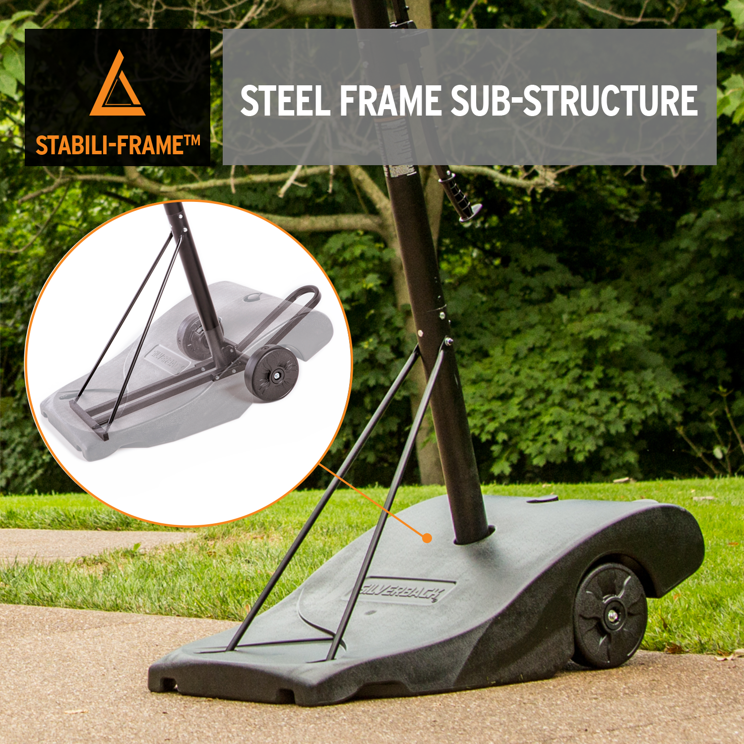 Silverback NXT 50 Portable