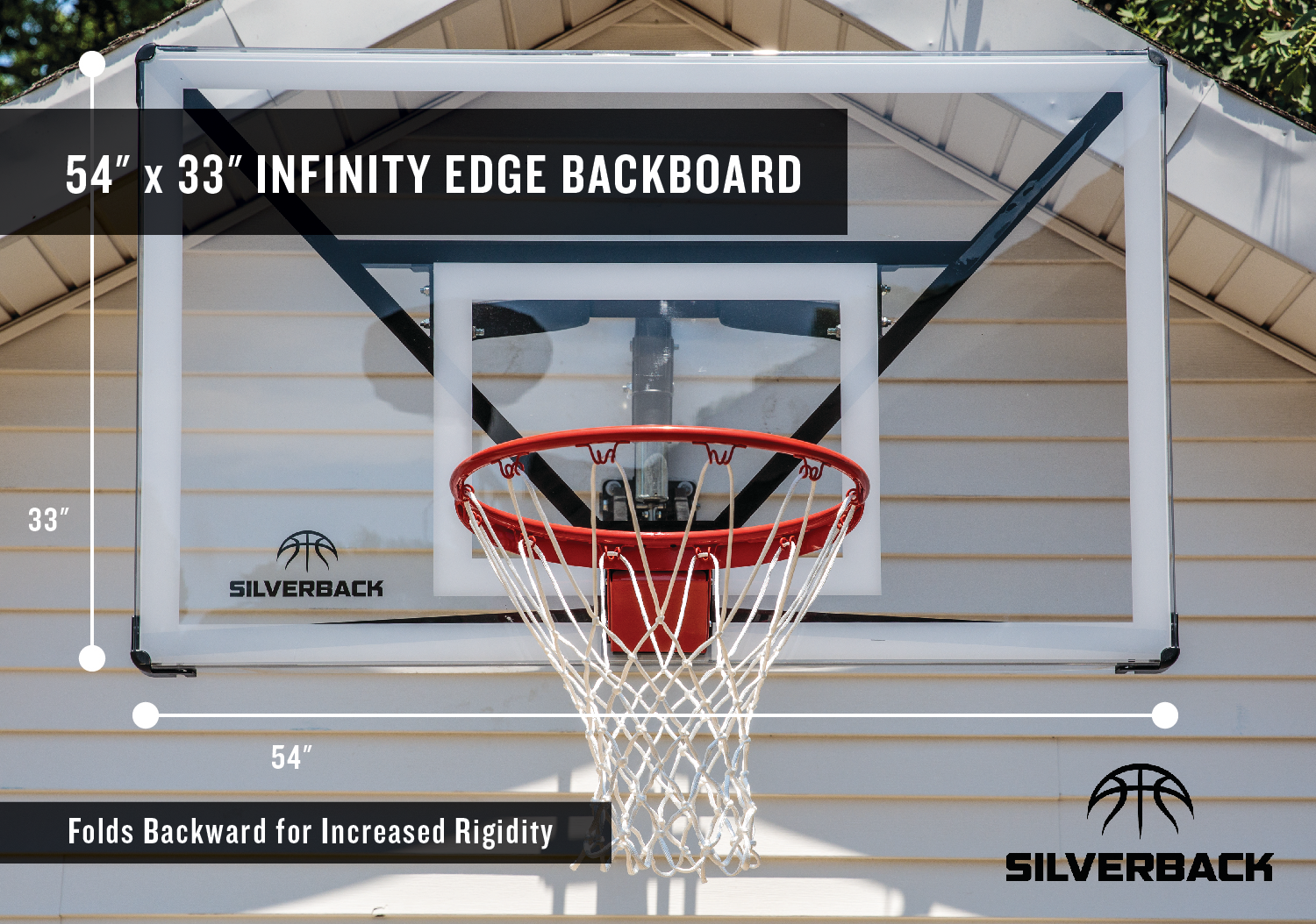 Silverback NXT 54 Wall Mount