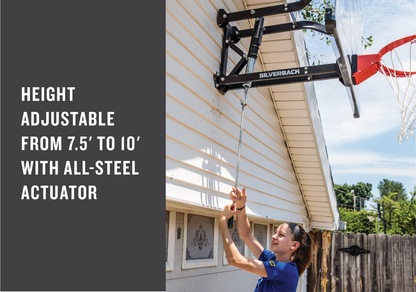 Silverback NXT 54 Wall Mount