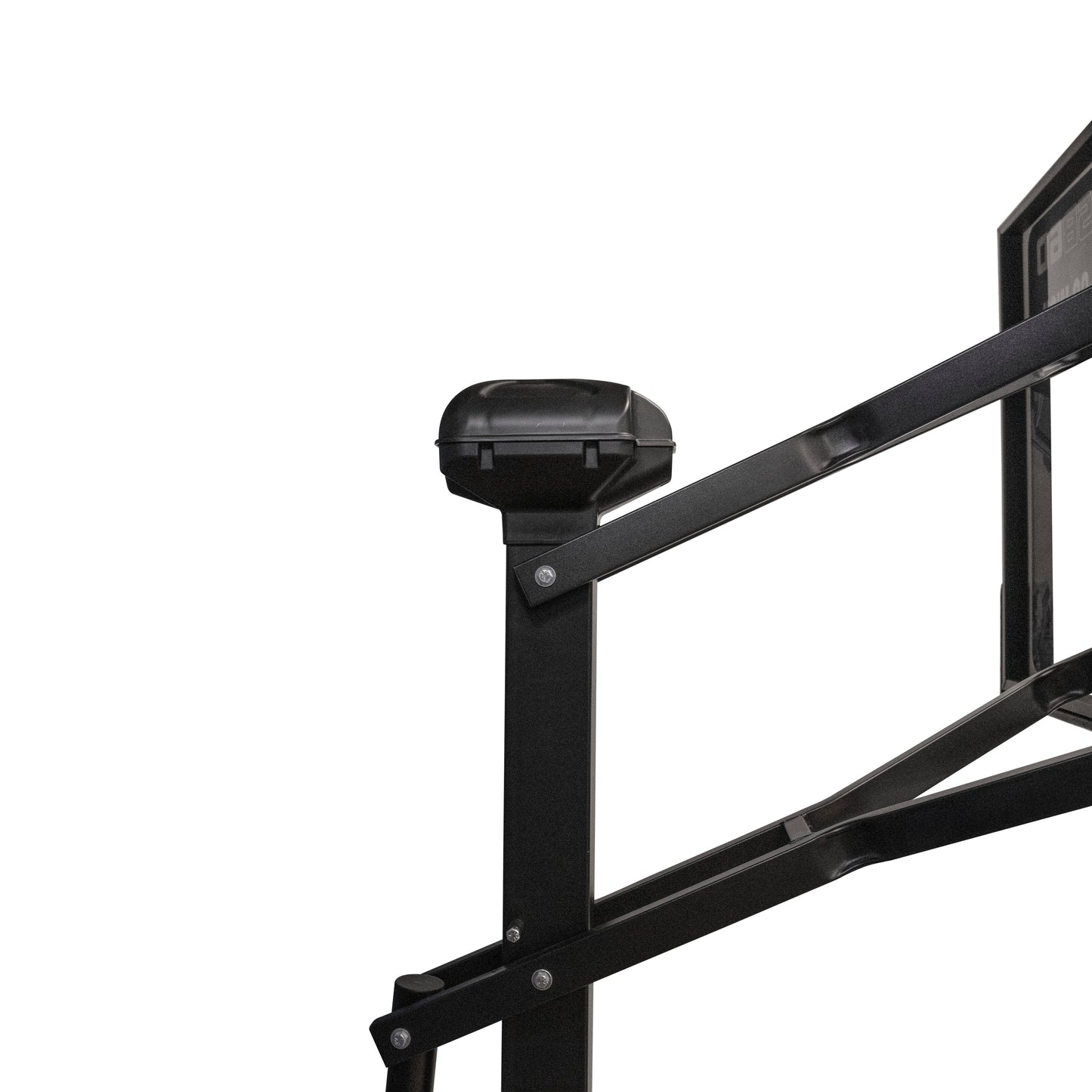 Basketball Hoop Static Shot System
