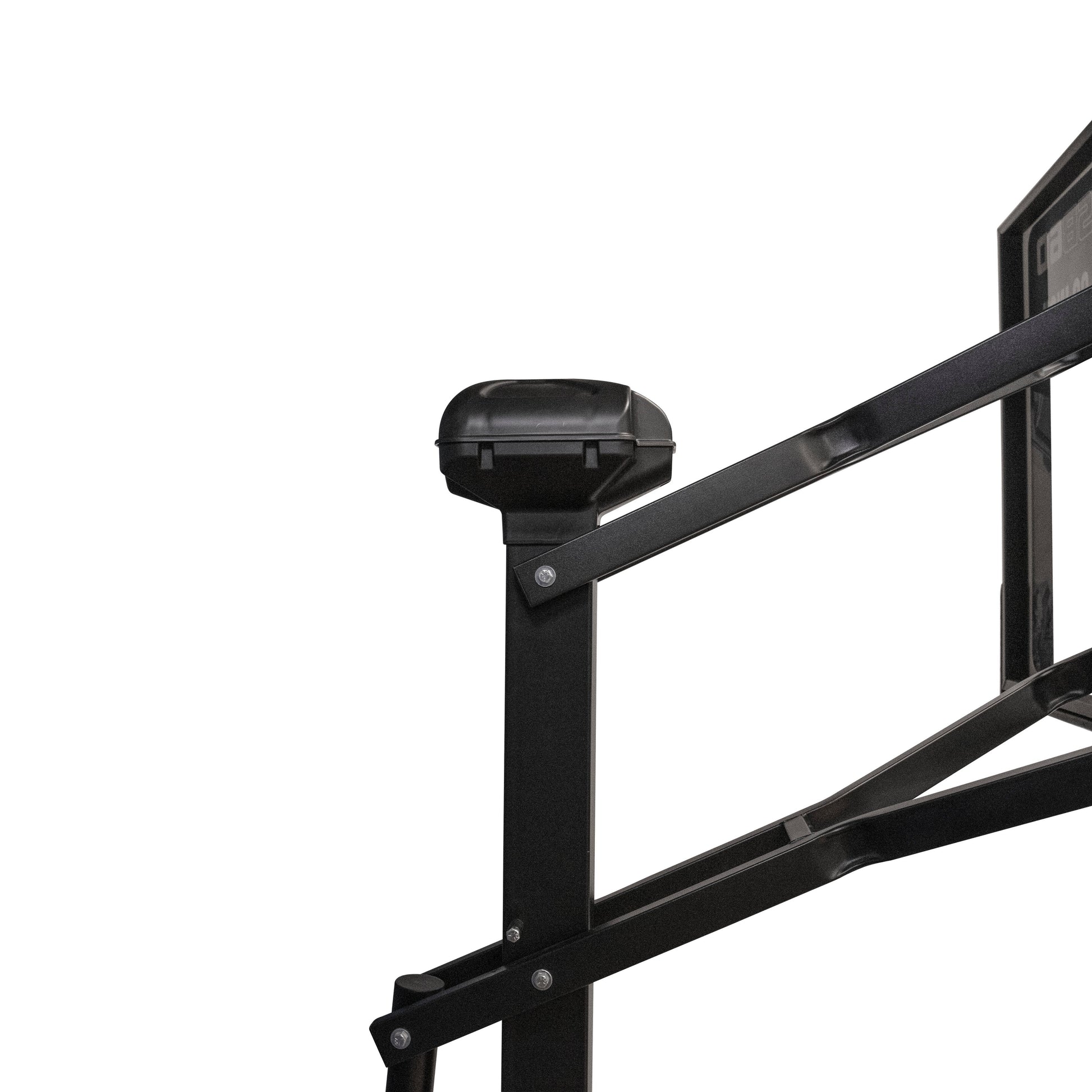Basketball Hoop Static Shot System