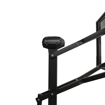 Basketball Hoop Static Shot System