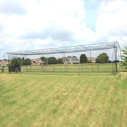 Slugger's Sanctuary Complete Backyard Batting Cage 30' - 70'