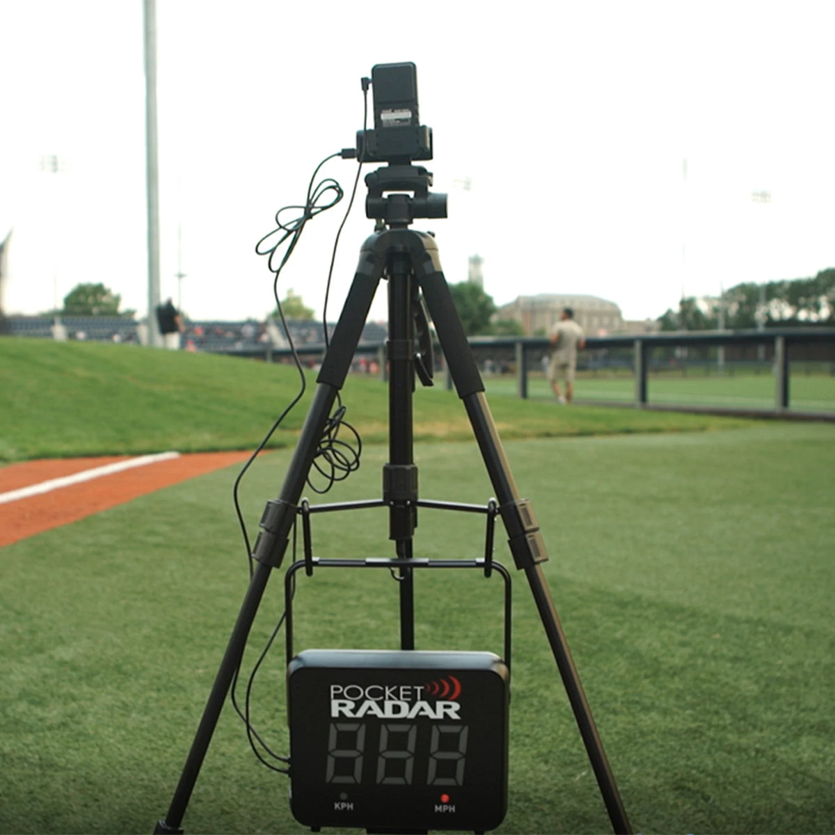 Smart Coach Radar App System and Smart Display Bundle