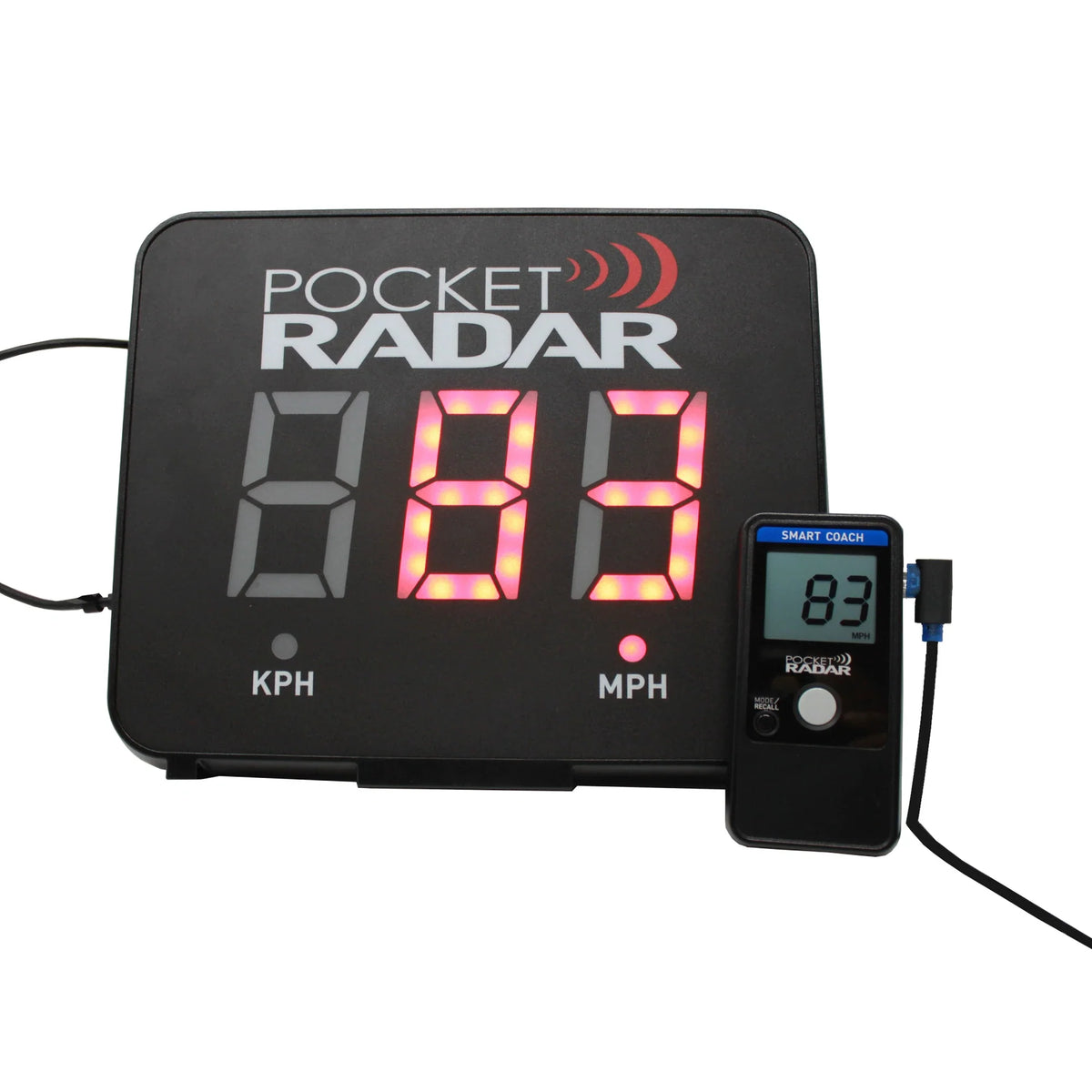Smart Coach Radar App System and Smart Display Bundle