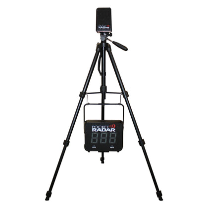 Smart Display for Smart Coach Pocket Radar