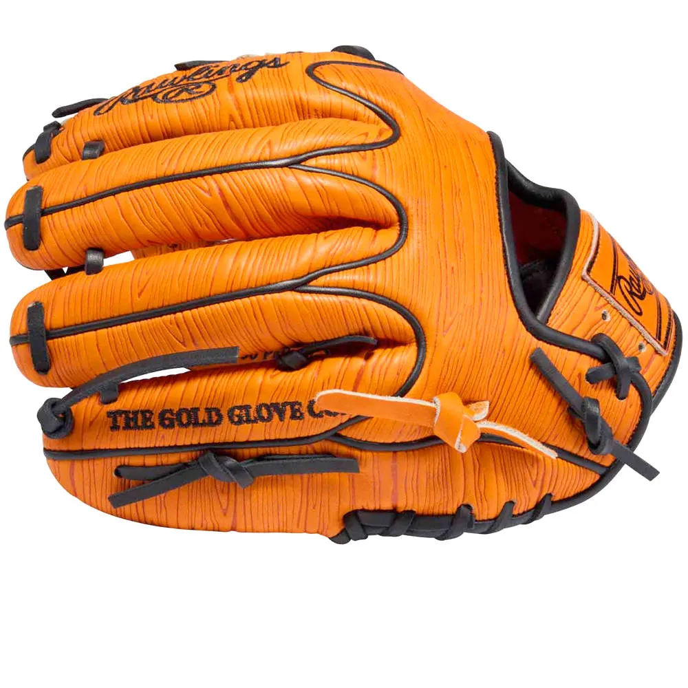 Rawlings Heart of the Hide 11.5" Gold Glove Club March 2026 Baseball Fielding Glove - PROR204W-2OO