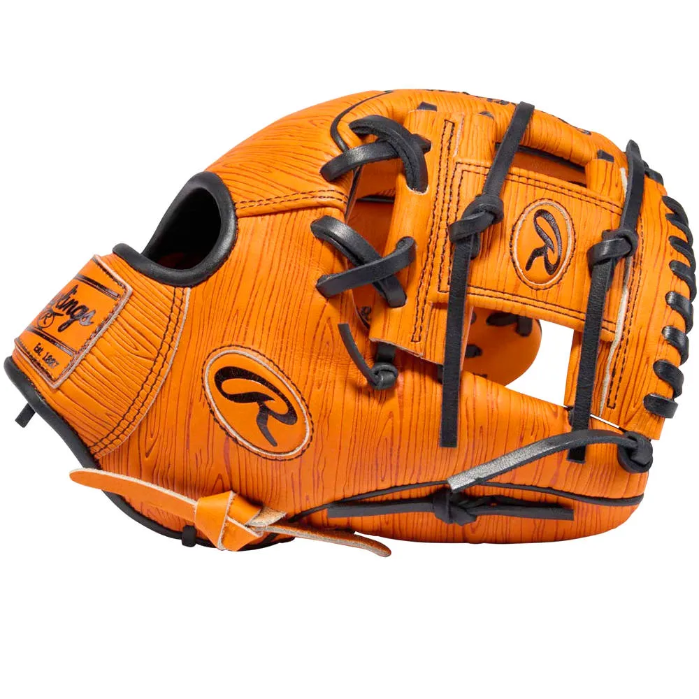 Rawlings Heart of the Hide 11.5" Gold Glove Club March 2026 Baseball Fielding Glove - PROR204W-2OO