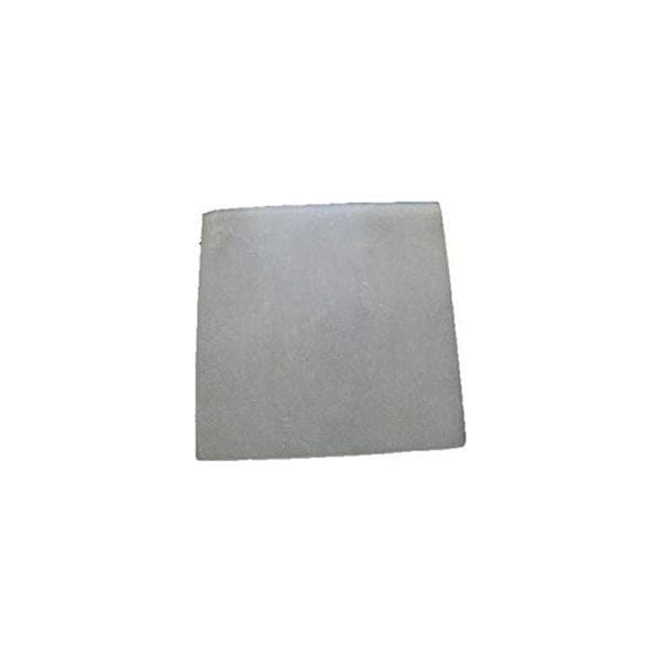 Soft Touch Set of 3 14” Indoor Base Covers W/ Mounting Tees, And Friction Pads IN1400