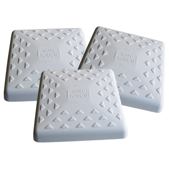Soft Touch Set of 3, 15" Convertible Bases (Covers Only) C150L