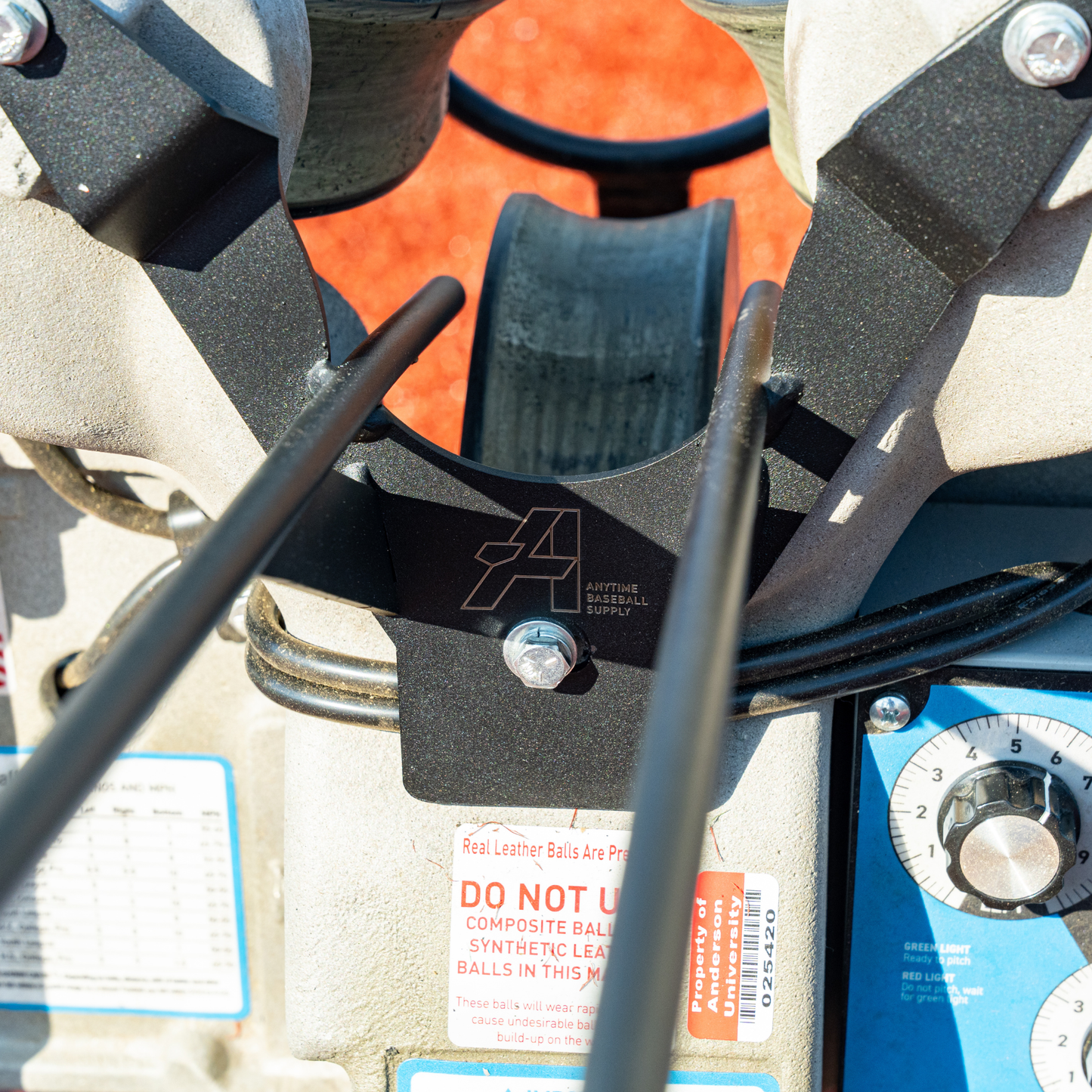 Softball - Timing Chutes™ for Hack Attack Pitching Machines