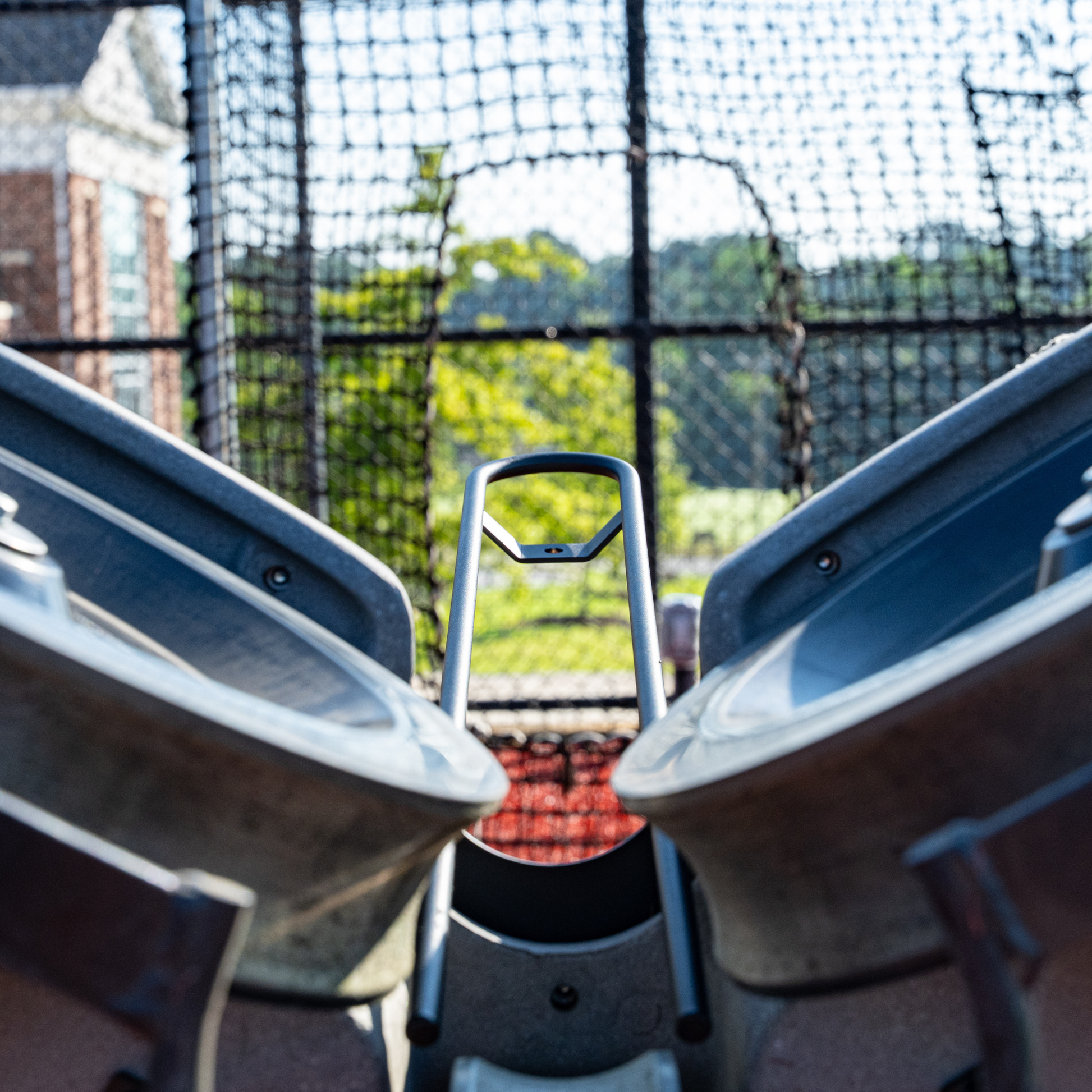Softball - Timing Chutes™ for Hack Attack Pitching Machines