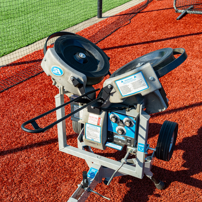 Softball - Timing Chutes™ for Hack Attack Pitching Machines