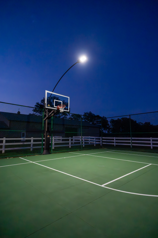 Goalrilla Solar Basketball Hoop Light