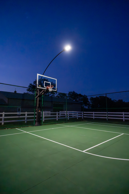 Goalrilla Solar Basketball Hoop Light