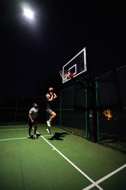 Goalrilla Solar Basketball Hoop Light