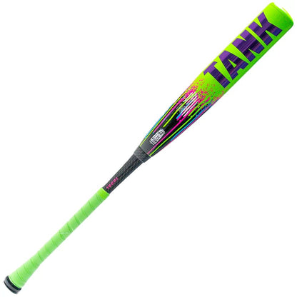 2026 Soldier Tank Double Wall (-5) 2 3/4" USSSA Baseball Bat: Y-5-26-2 (DEMO)