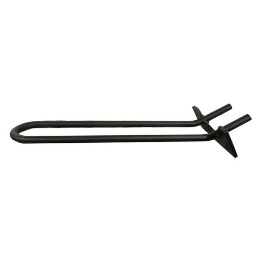 Extended Baseball Chute for Spinball 3 Wheel Pitching Machines