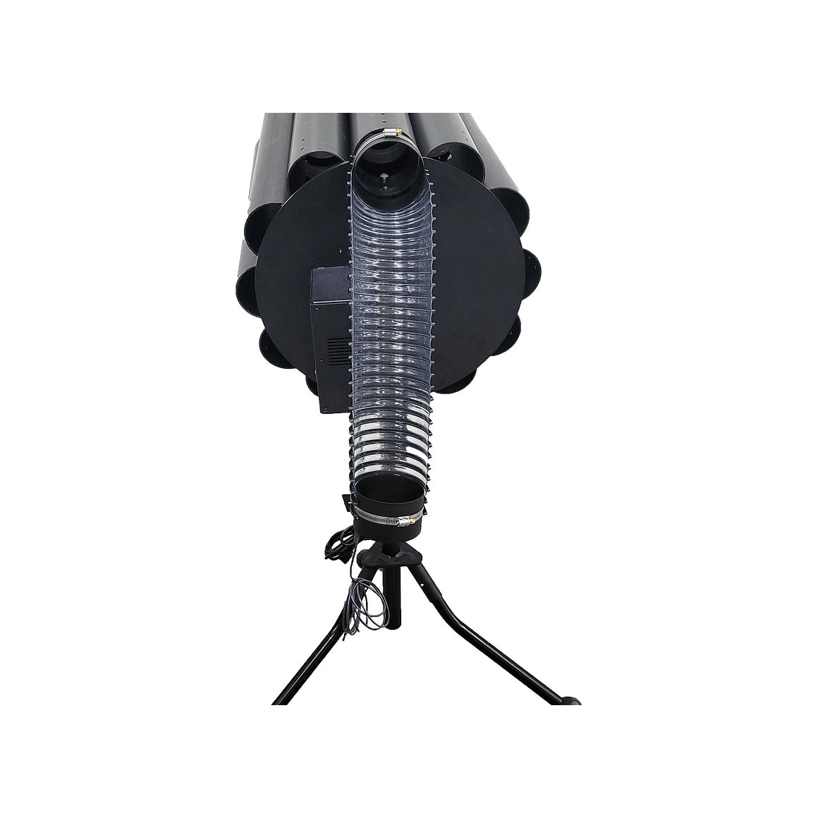 Spinball 2 Wheel Large Turret Automatic Ball Feeder