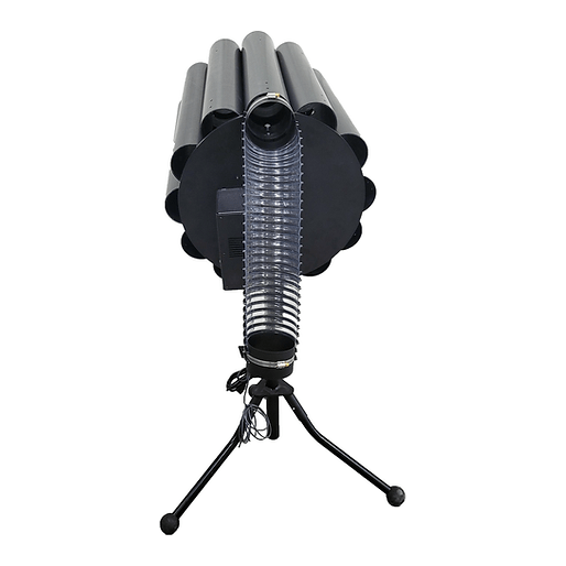 Spinball 2 Wheel Large Turret Automatic Ball Feeder