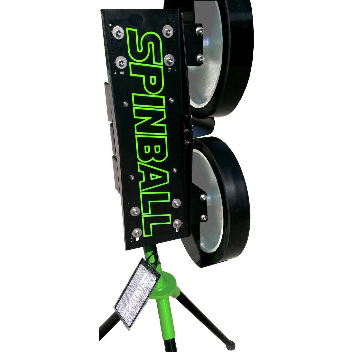 Spinball Wizard 2 Wheel Pitching Machine