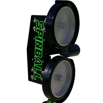 Spinball Wizard 2 Wheel Pitching Machine