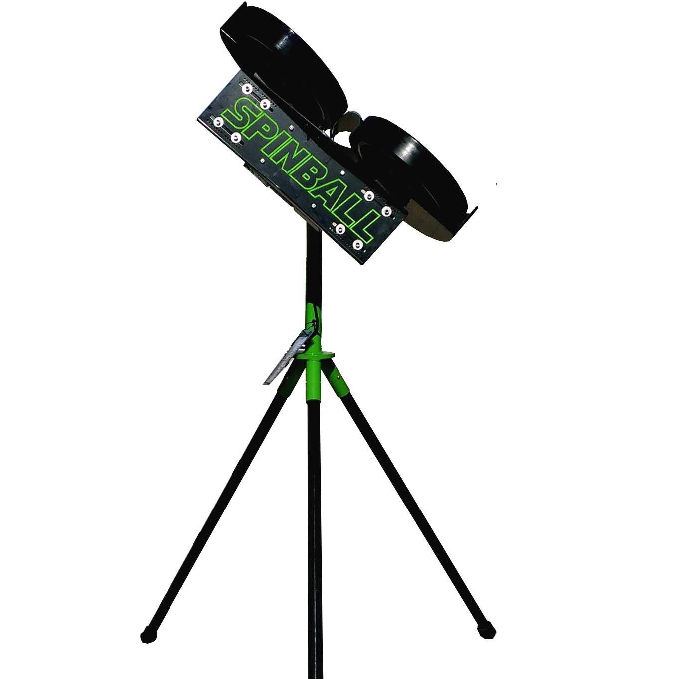Spinball Wizard 2 Wheel Pitching Machine