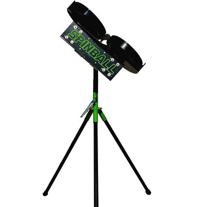 Spinball Wizard 2 Wheel Pitching Machine
