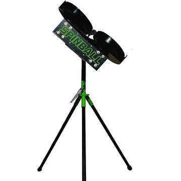 Spinball Wizard 2 Wheel Pitching Machine