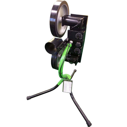 Spinball Wizard 2 Wheel Pitching Machine