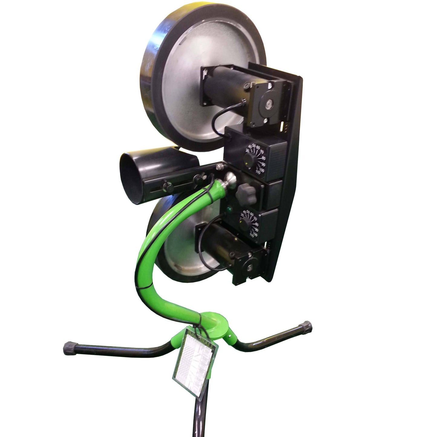 Spinball Wizard 2 Wheel Pitching Machine