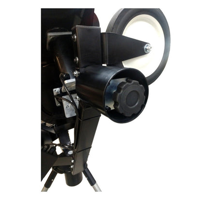 Spinball Wizard 3 Wheel Baseball Pitching Machine
