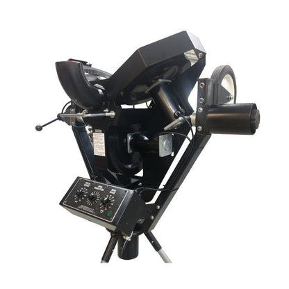 Spinball Wizard 3 Wheel Baseball Pitching Machine