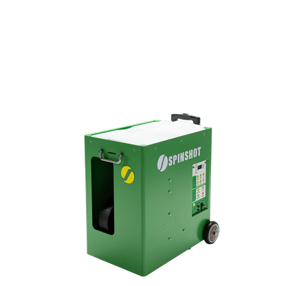 Spinshot Plus Tennis Ball Machine