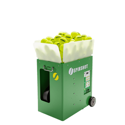Spinshot Plus Tennis Ball Machine