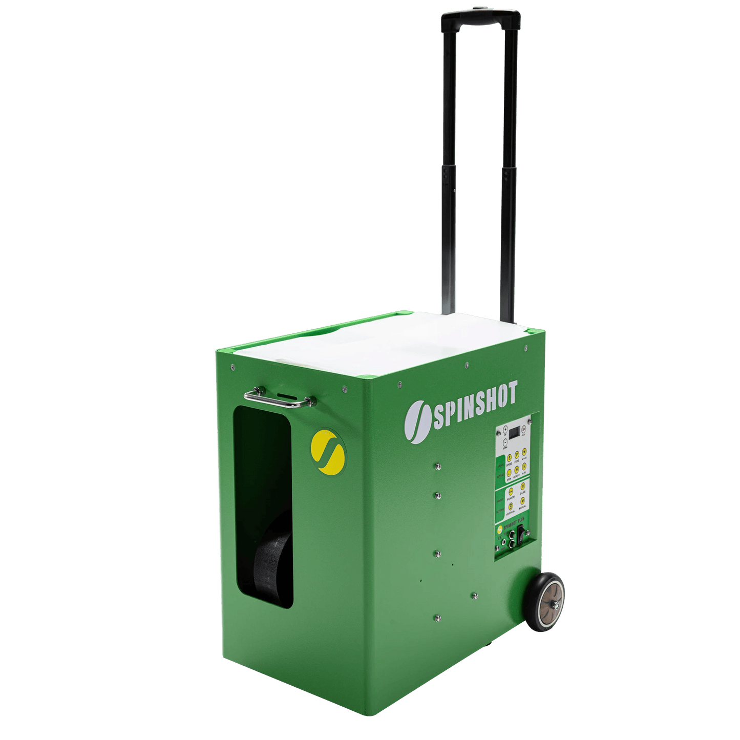 Spinshot Plus Tennis Ball Machine