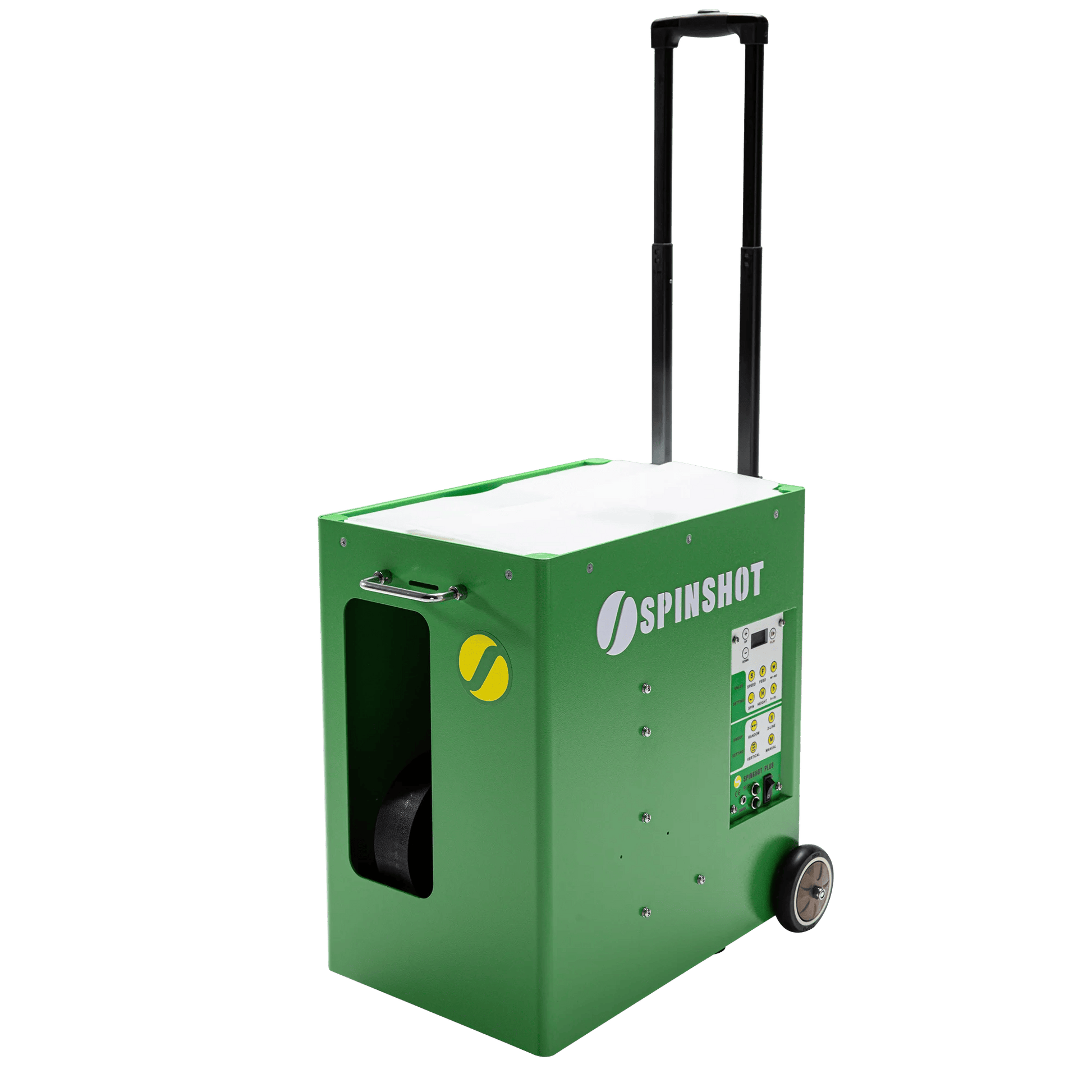 Spinshot Plus Tennis Ball Machine