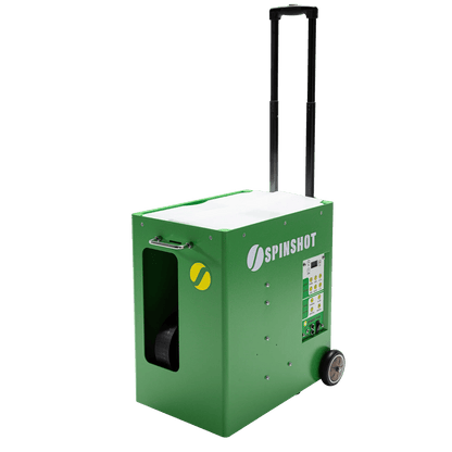 Spinshot Plus Tennis Ball Machine