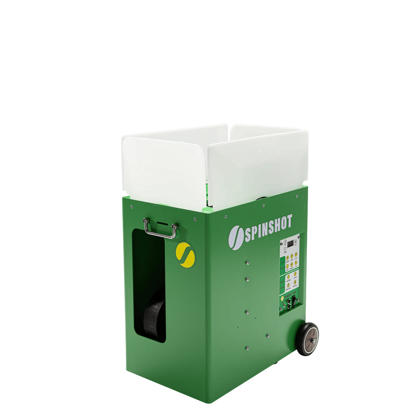 Spinshot Plus Tennis Ball Machine