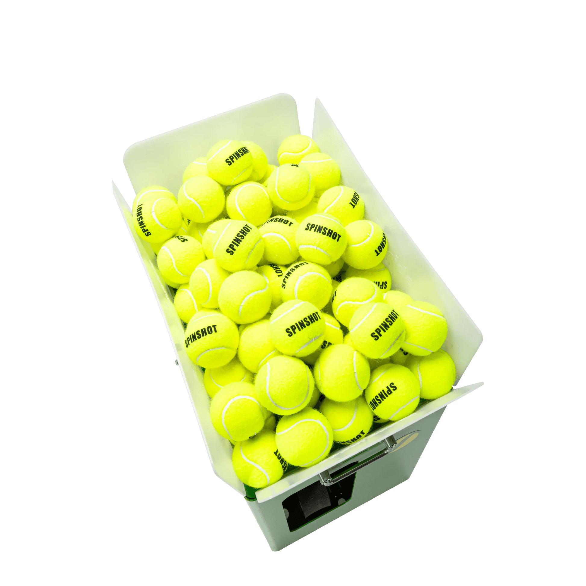 Spinshot Pro2 Tennis Ball Machine