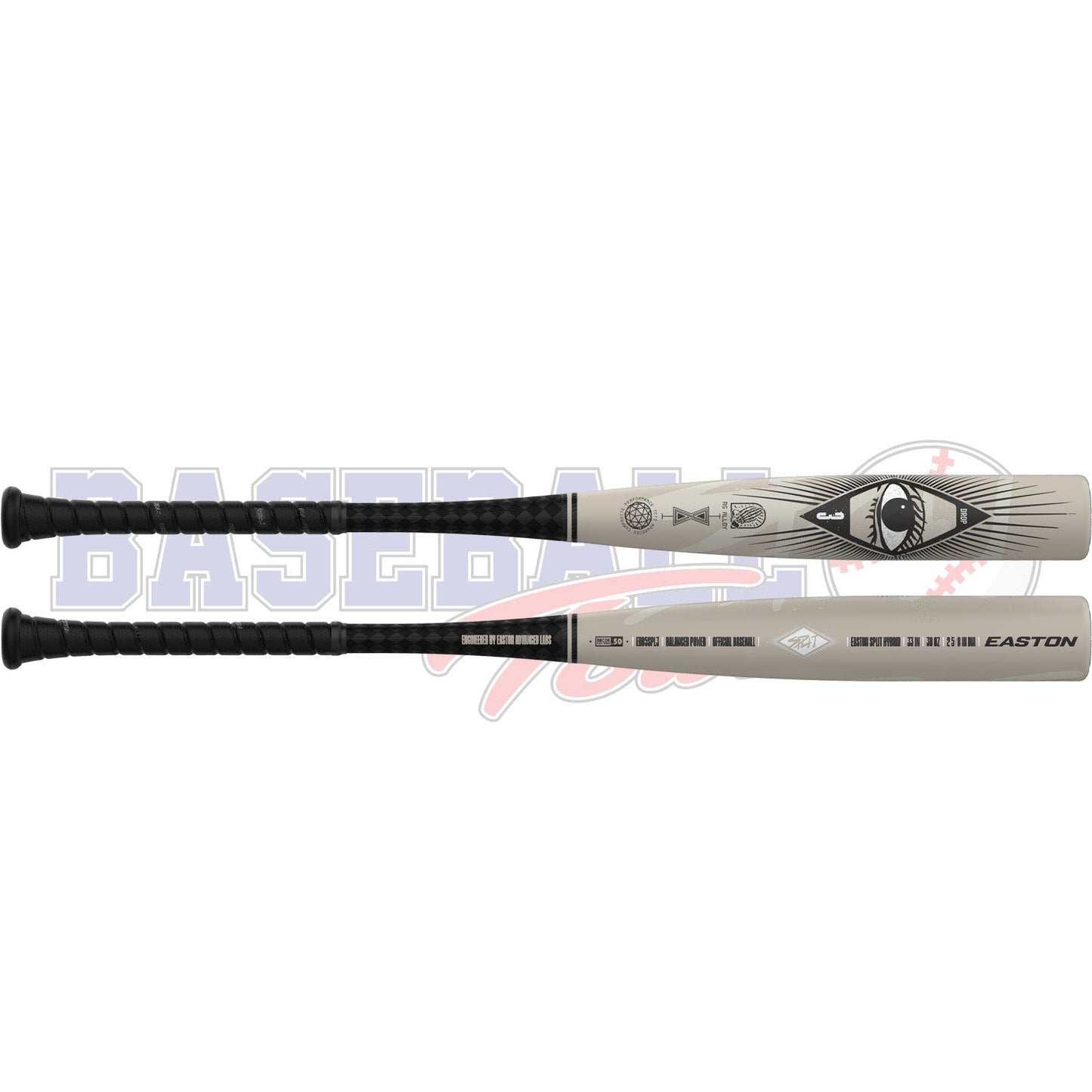 Split 2 5/8" Barrel BBCOR Baseball Bat (-3)